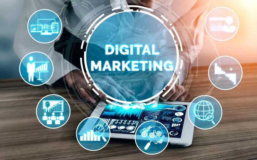 The Importance of Digital Marketing in Today’s Business Landscape